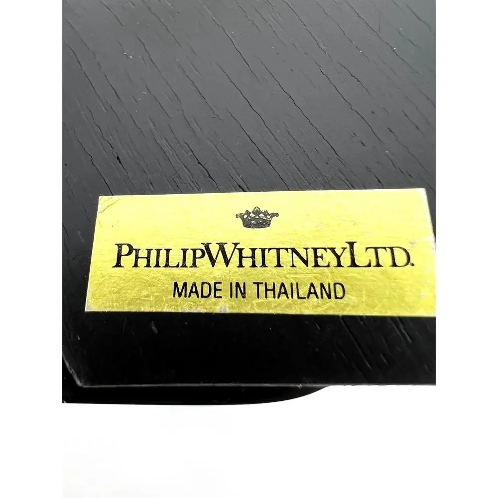 Philip Whitney Ltd. Hand Crafted 3